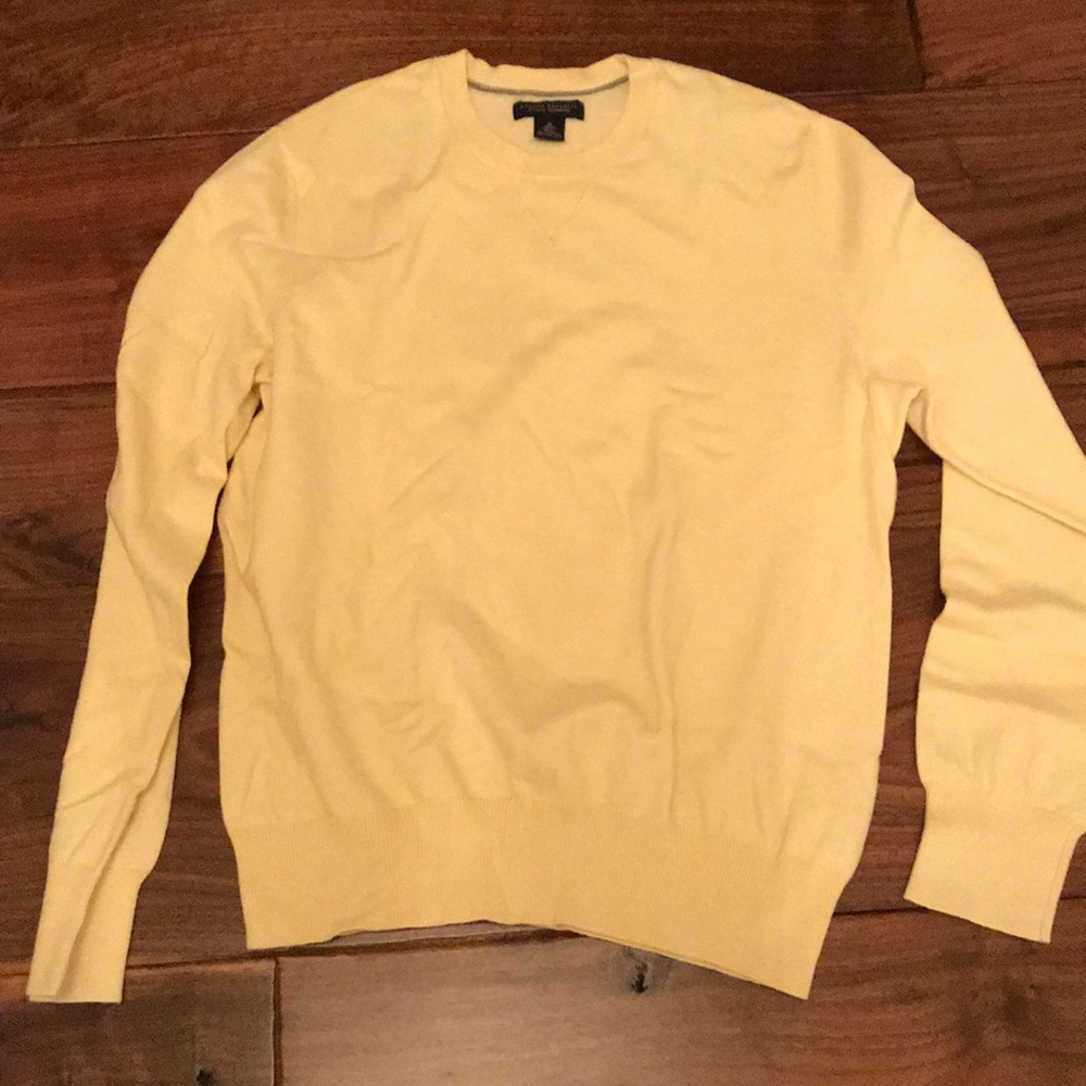 Banana Republic Cotton Cashmere Sweater
